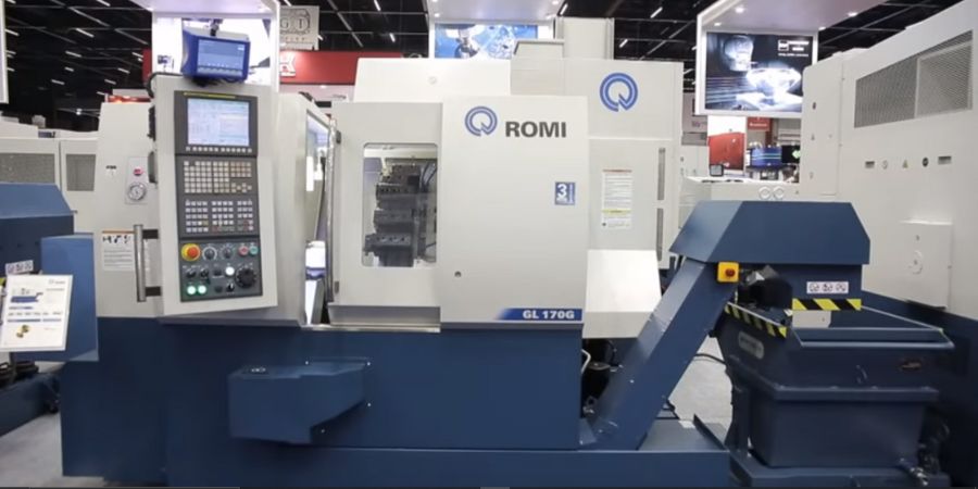 C Mo Funciona Un Torno Cnc Con Celos A N M S